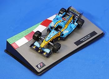 Amazon | ◇20 ルノーR25 フェルナンド・アロンソ 2005 F1マシン