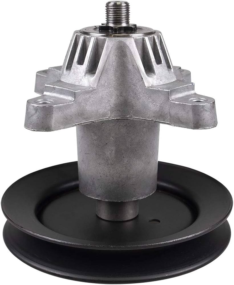 Amazon.com : MTD 918-0624B Spindle Assembly 42