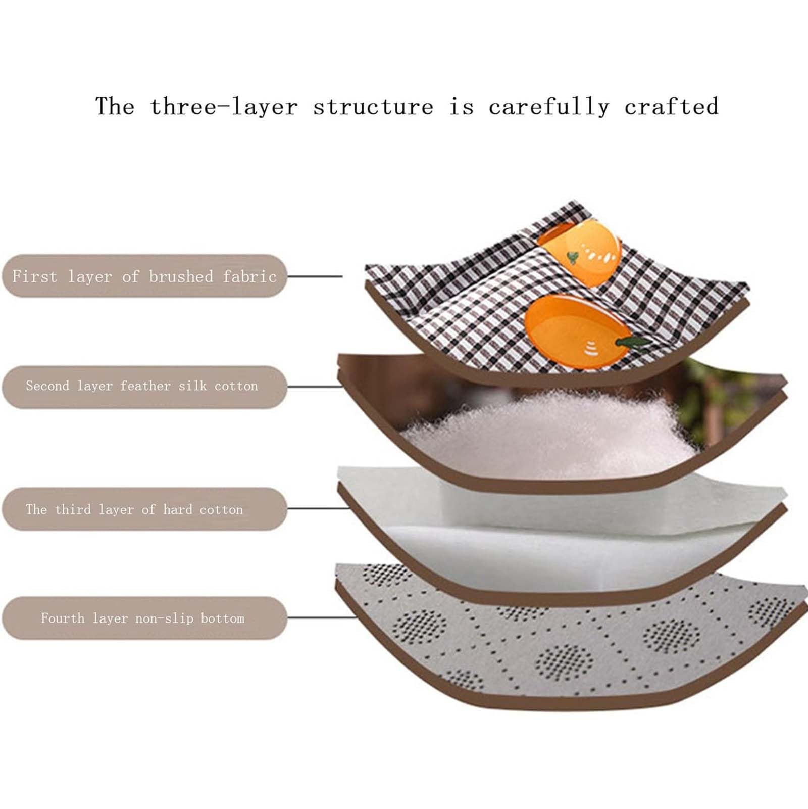 Japanische Faltbare Tatami Matratzenmatte Japanische Futon-Bodenmatratze Klappbett Tragbare Camping Matratze rutschfeste Bodenliege Schlafsofa für Heim Schlafsaal,A,90x200cm