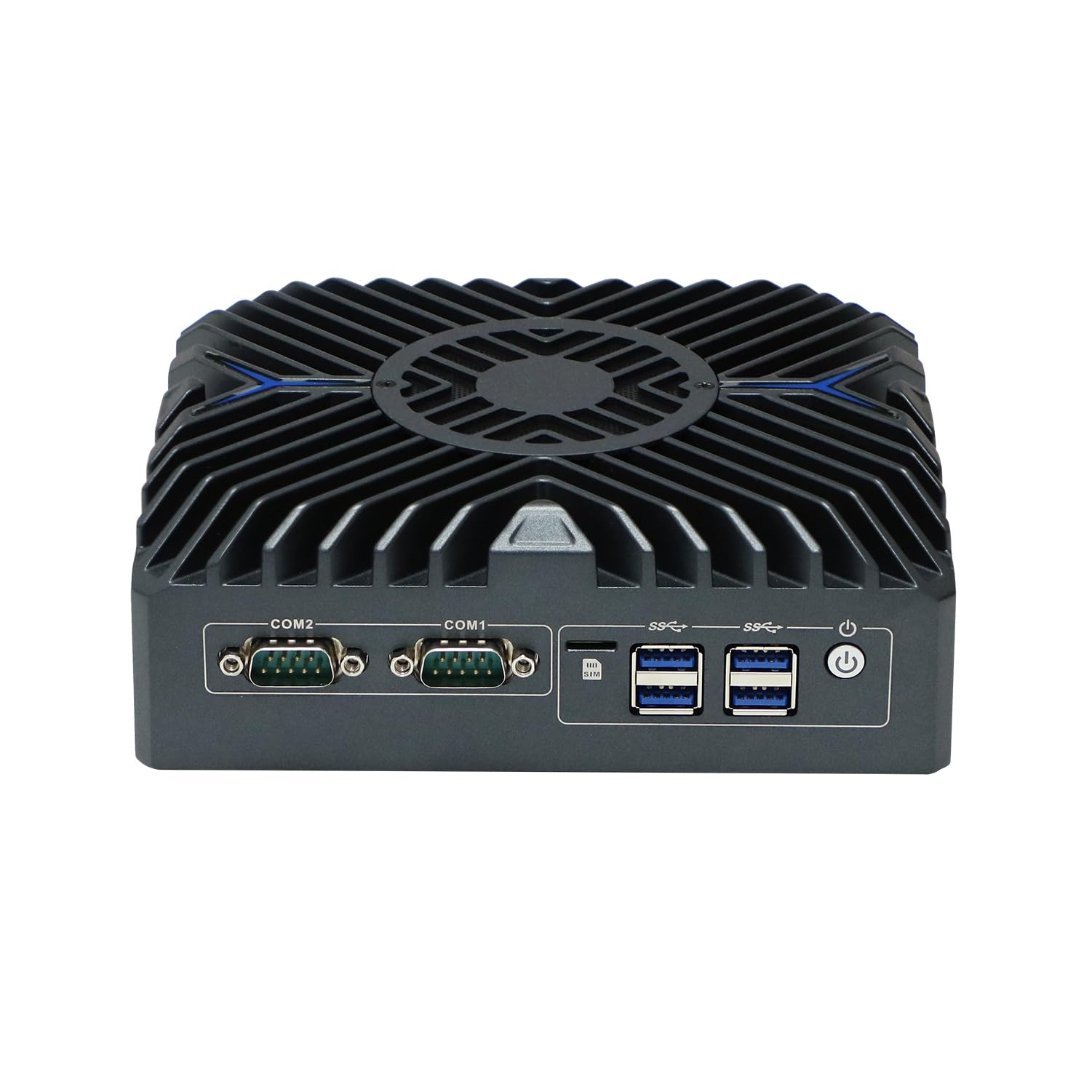 Micro Firewall Appliance, Mini PC, PFSense, Mikrotik, OPNsense, VPN, Router PC, I3 1215U, RX16, AES-NI, 3 x 2.5GbE I226-V LAN, 3 x HDMI, 2 x COM, SIM Slot, TPM2.0, 0 RAM, 0 Storage, Barebone No System
