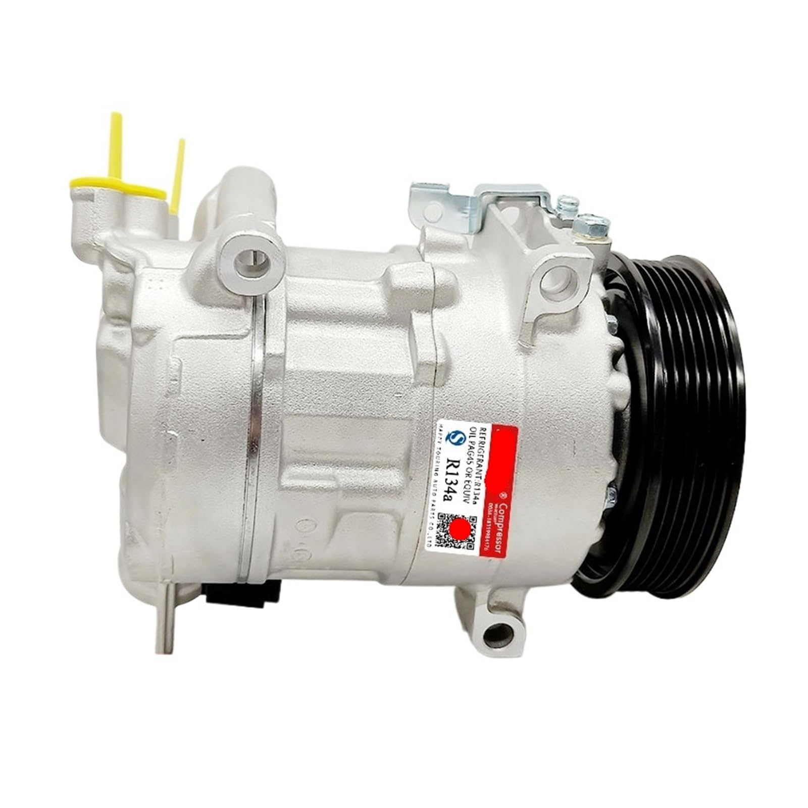 Ac Compressor，Compatible for Peugeot，RCZ 308 5008 9676862380 6453WF 6453WG 9659875480 9676443980 9822101380 9826268480 9675655880，Cooling Compressor