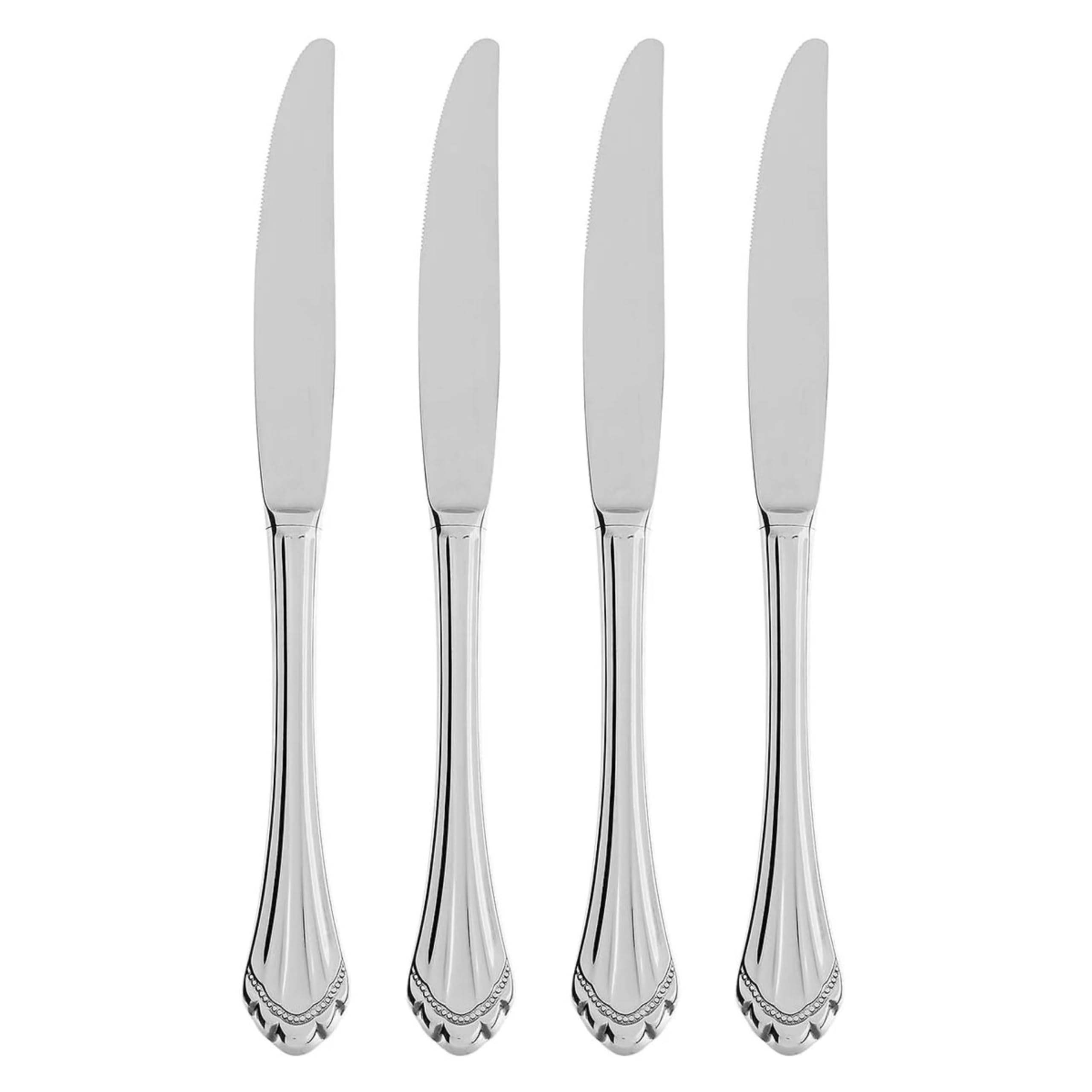 Oneida Marquette Dinner Forks Silverware Set for 4, Flatware — Amazon image 9