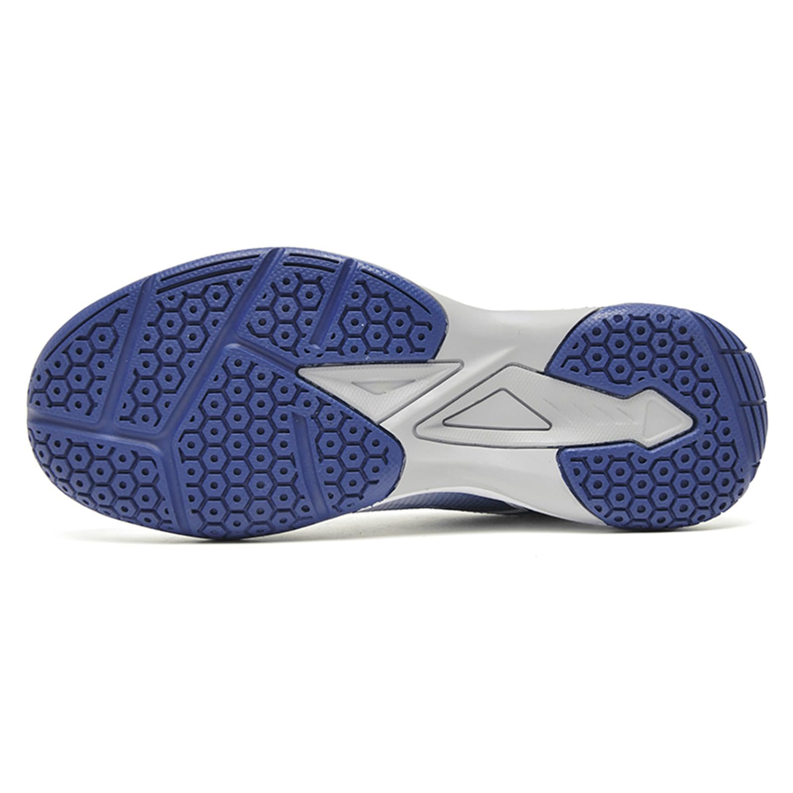 JiuQing Męskie buty do badmintona korty tenisowe pickleball buty sportowe lekkie obuwie fitness