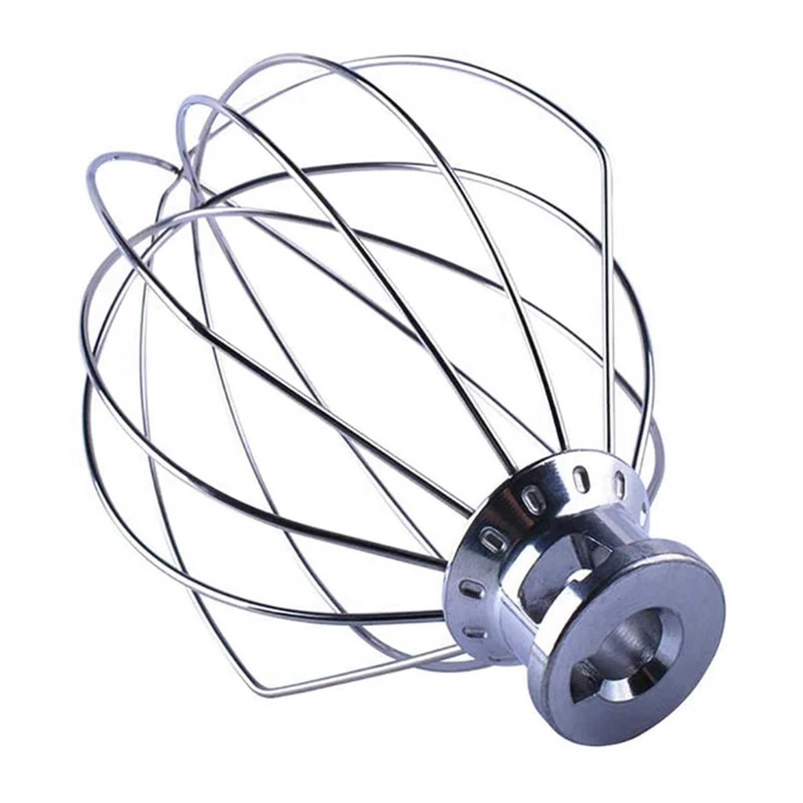 Końcówka do ubijania drutu 3X kompatybilna z mikserem stojącym z uchylną głowicą kompatybilna z Kitchenaid K5AWW 5 Quart KSM50, KSM5 akcesoria do mieszania kremu jajecznego