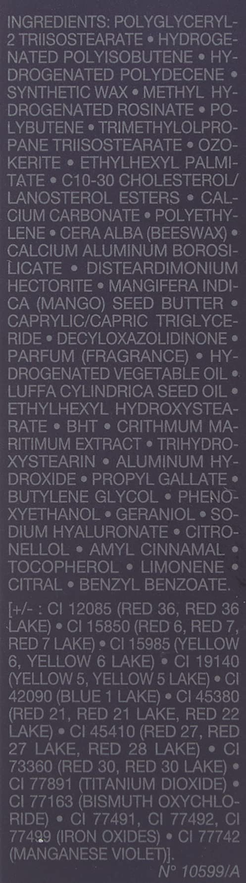 Christian Dior Rouge Couture Colour Lipstick 999 Desertcart INDIA