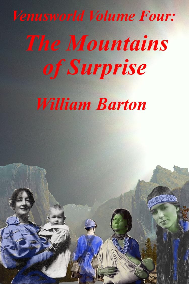 Amazon.com: William Barton: books, biography, latest update