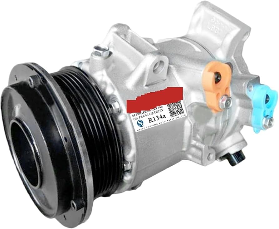 Amazon | トヨタ ハイエース オートエアコンコンプレッサー AC