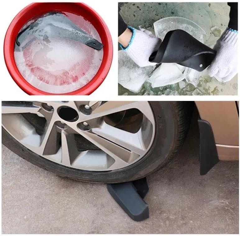 4 個マッドフラップスプラッシュガードマッドガードマッドフラップフロントリアフェンダーオートスタイリングカーアクセサリー、CHERY Chery  JETOUR X70 SM 2017-2019 対応 マッドフラップ 車用マッドガード オートスプラッシュガード フェン 4個/セット 車用 ... マッドフラップガード 用 チェロキー 用 KL 2014-2020 5代目 フロントリアライト スプラッシュガード フェンダー用 マ