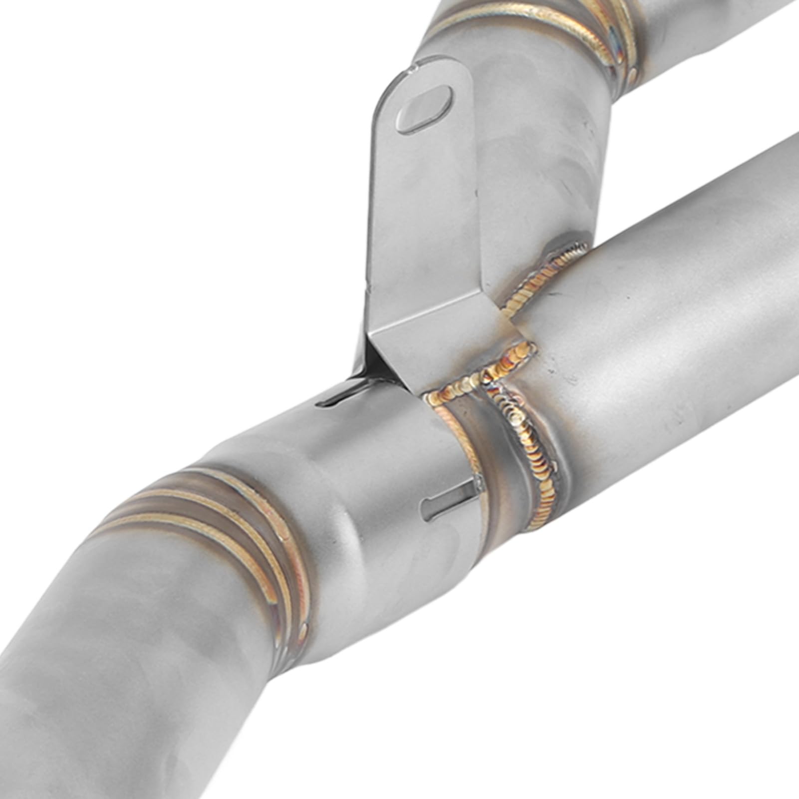 Tuyau d'échappement intermédiaire antirouille pour MT-10 SP FZ-10, ajustement parfait, catalyseur efficace, amélioration des performances