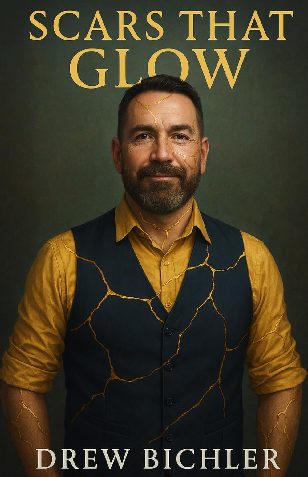 Scars That Glow: Wounds, Wreckage, and the Will to Survive