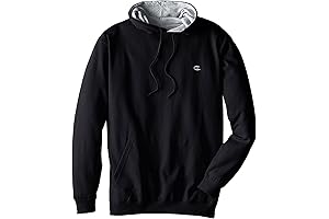 Champion Big and Tall Hoodie: The Epitome of Comfort and Style for Larger Frames
