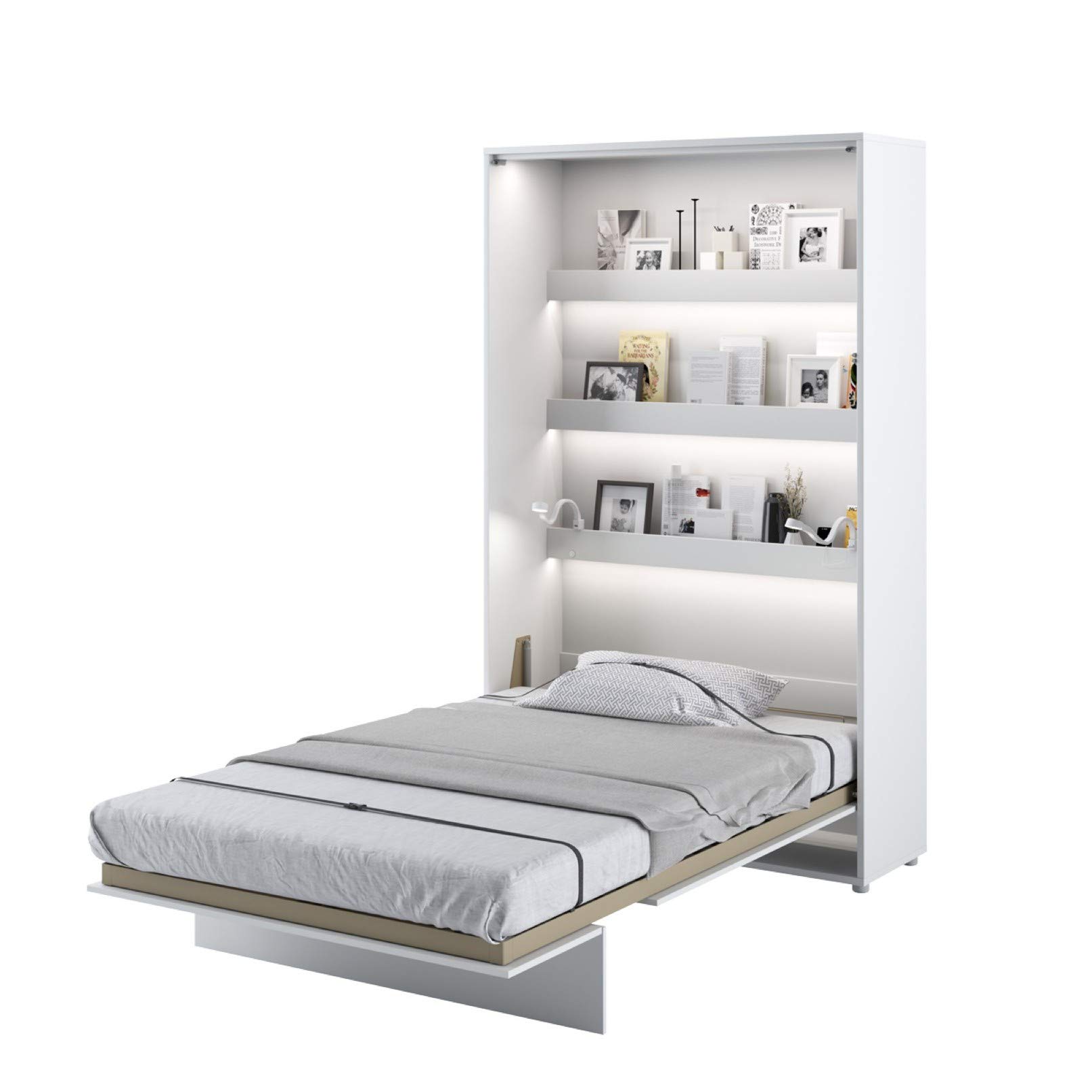 Buy Arthauss Vertical Wall Bed Concept with Storage and Lifting