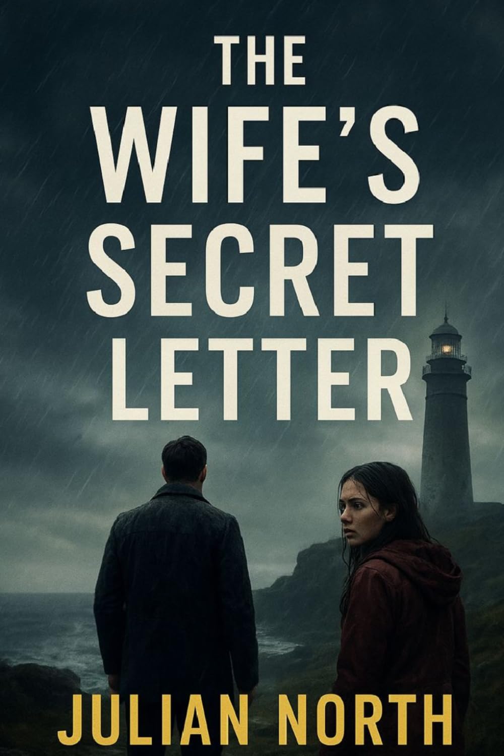 The Wife’s Secret Letter: A Thrilling Story of Secrets, Betrayal, and Survival