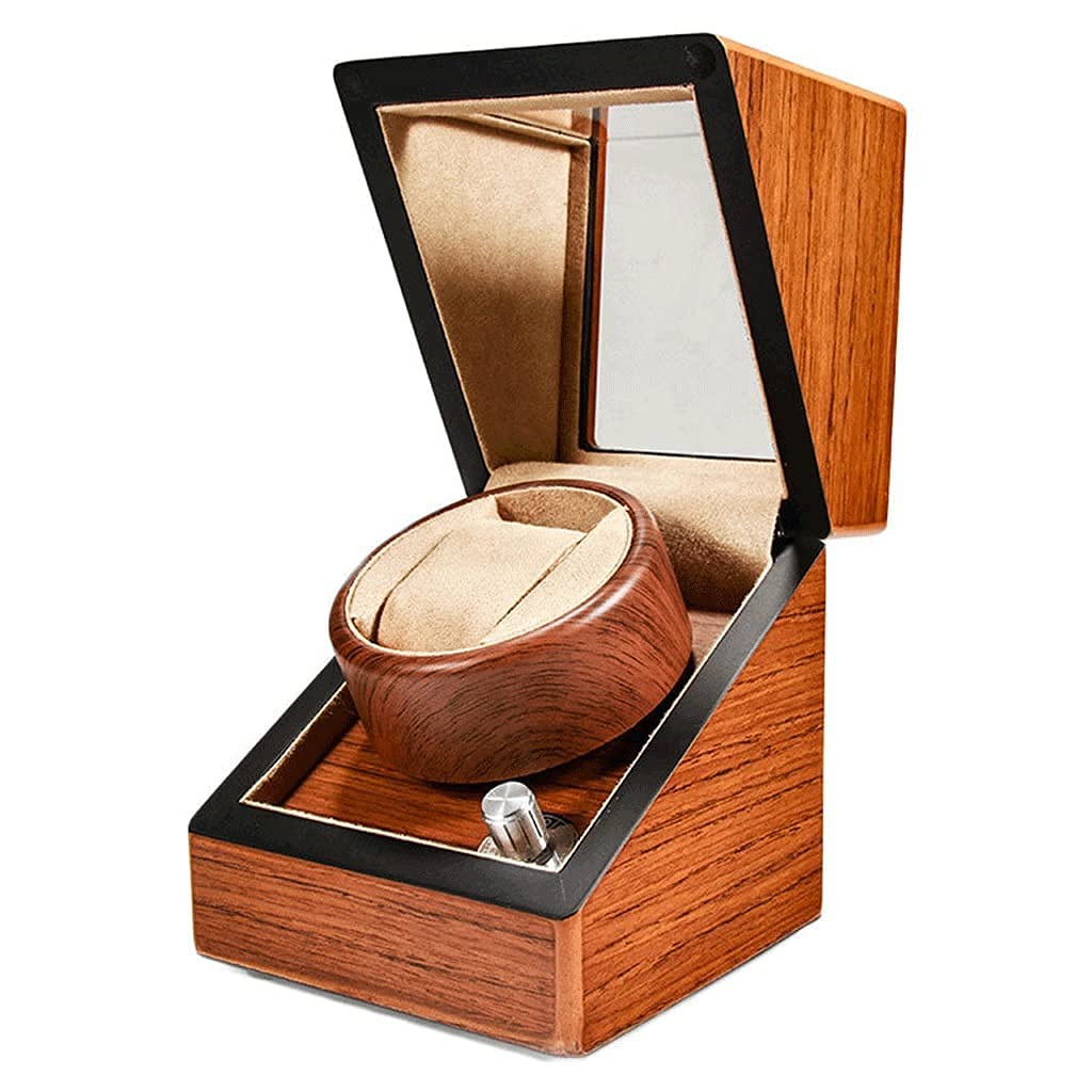 Caja para relojes automáticos que evita paradas con motor sutil 8