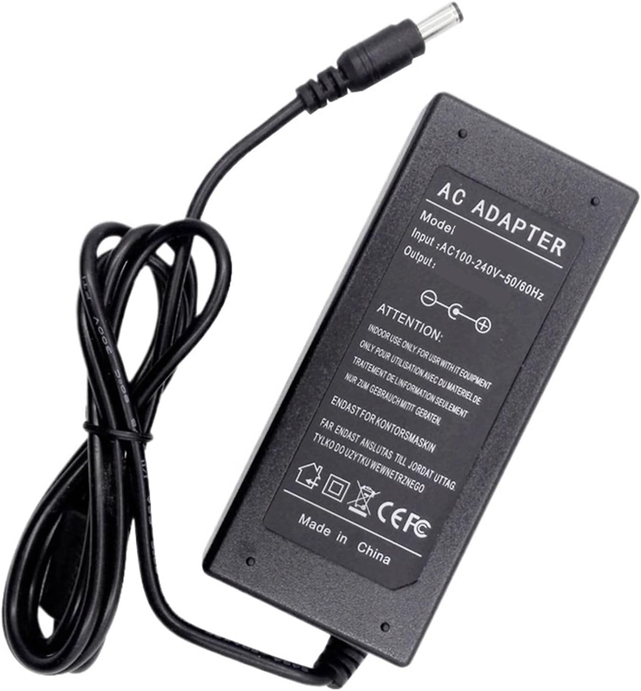 12V 3A Power Adapter