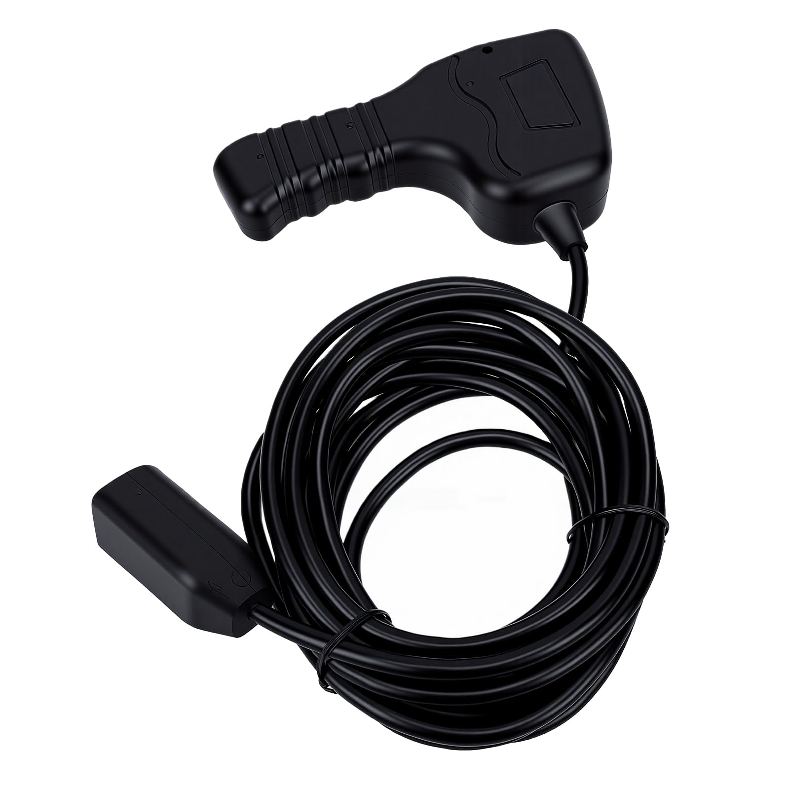 Cosiki Pilot Wyciągarki Ciężarówki Ergonomiczny, Odporny na Warunki Atmosferyczne dla WARN M8000 M12000 - Kabel o Długości 12 Stóp Pasujący do Forda Pasujący do