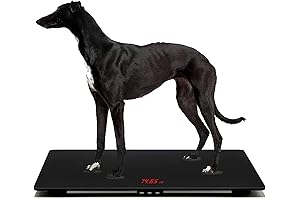 Multifunctional Pet Weight Scale for Large Dogs