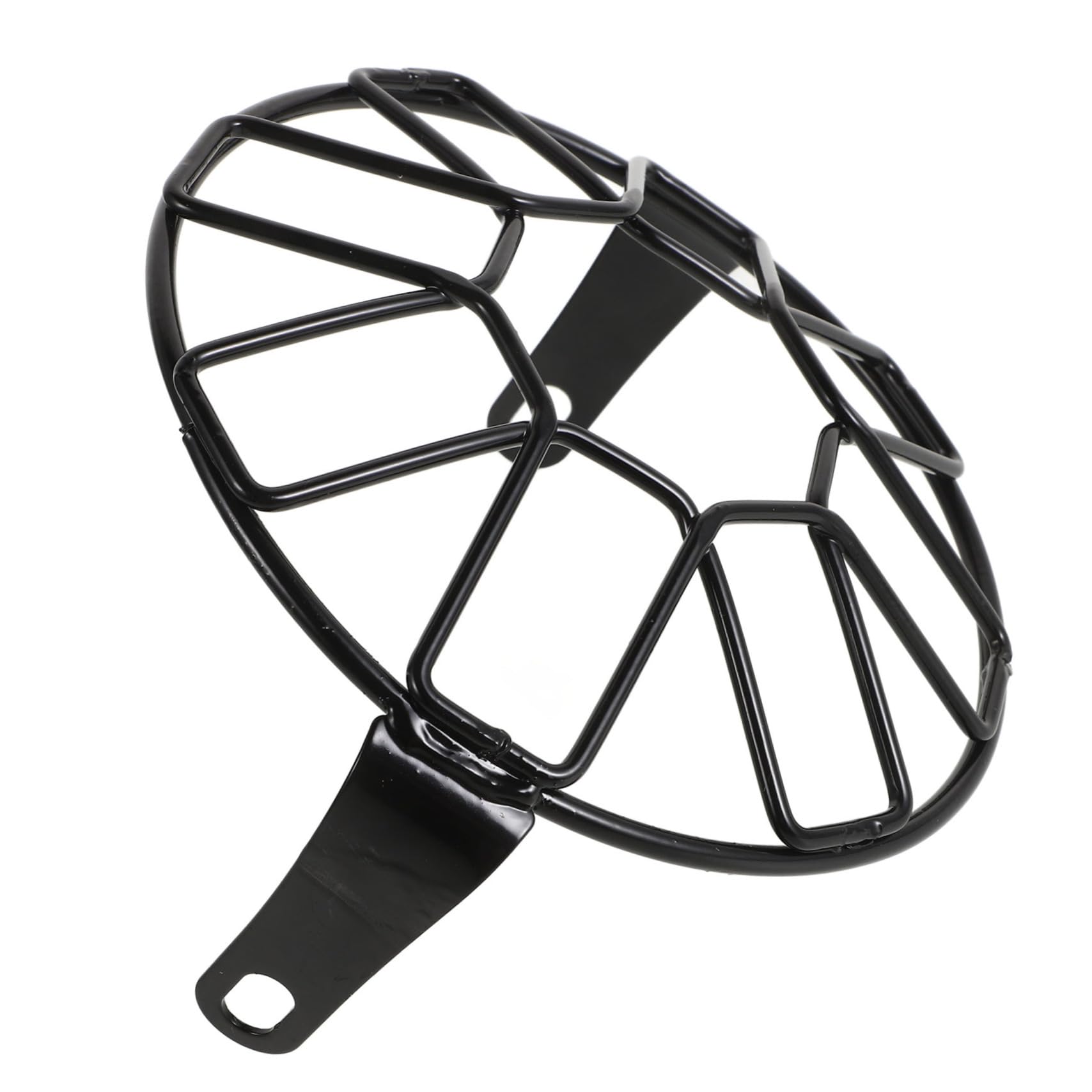 PRETYZOOM Motorcycle Headlight Guard Grill Cover Durable Mesh Design for Optimal Light Transmission Protects Headlights from Damage Fit for Various Motorcycle Models
