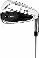 【レフティ】TaylorMade Qi アイアンセット 5〜P TaylorMade 「レフティー/左用」テーラーメイド Qi アイアン