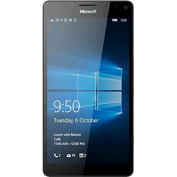 【レア・美品】Windows Phone Lumia 950XL マイクロソフト Review: Microsoft Lumia 950 XL – can a Windows phone beat