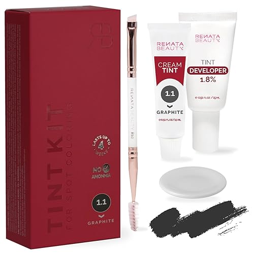 RB RENATA BEAUTY Tint Kit – Cream Hair Dye Kit