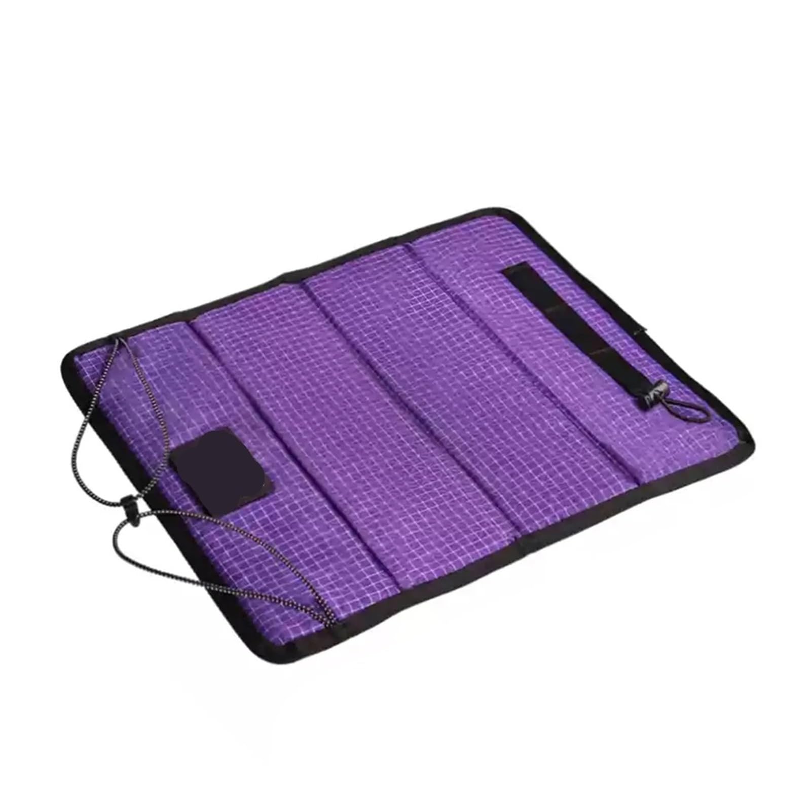 ZYAYNG Camping Seat Cushion Waterproof Beach Foldable Anti-Slip Sitting Pad For Travel Hiking For Travel(Purple)