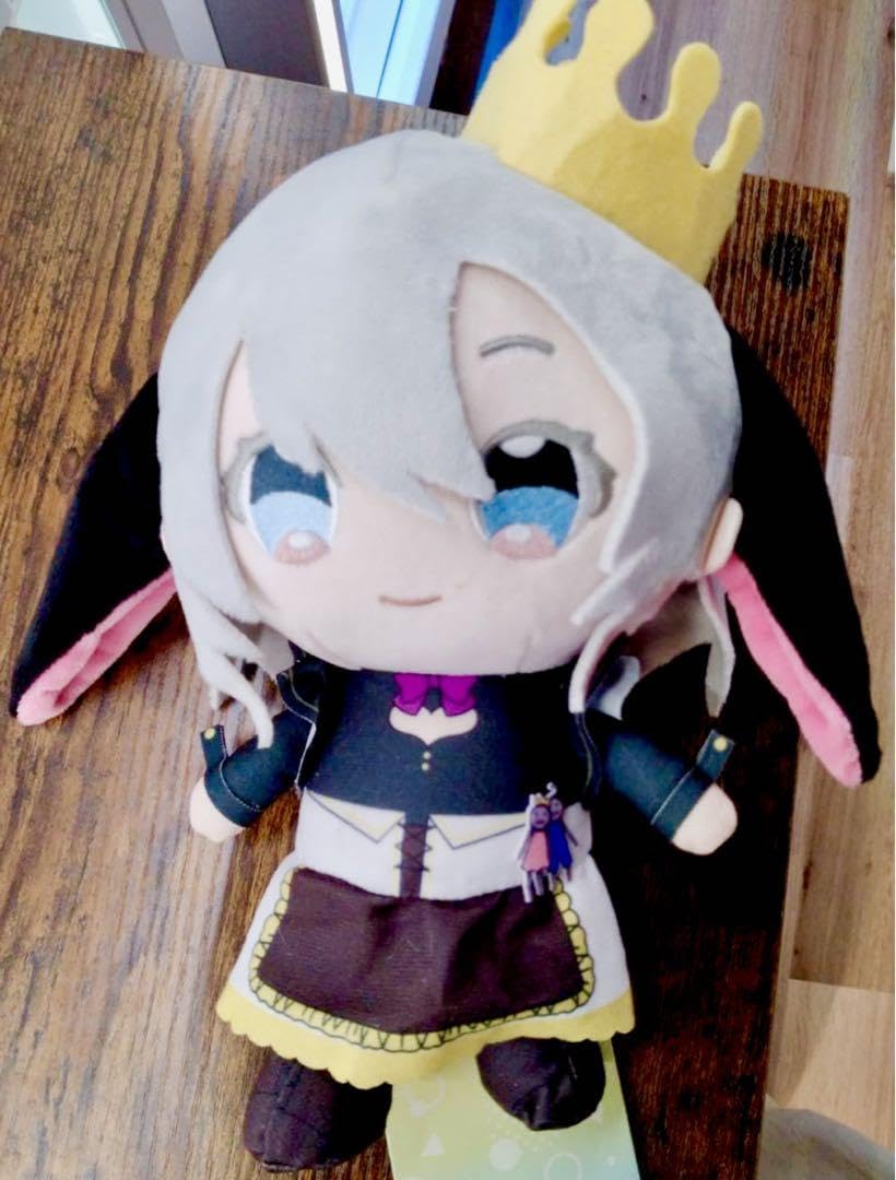 Amazon.co.jp: あおぎり高校 ココぎゅっと!ぬいぐるみ Vol.2 山黒音玄