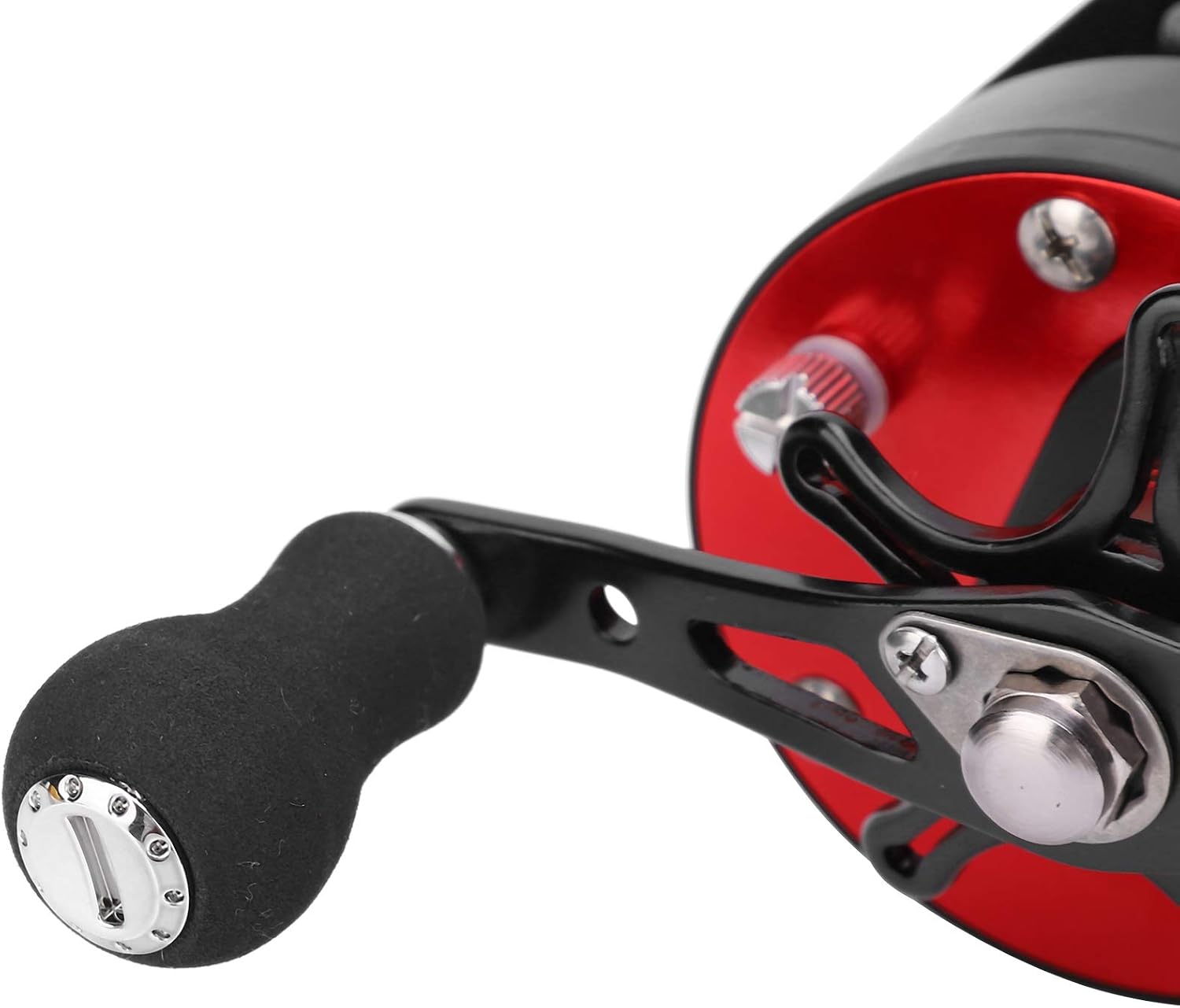5.6 Gear Io Baitcasting Fishing Reel for & Salt with Design and HighPerformance Accessory