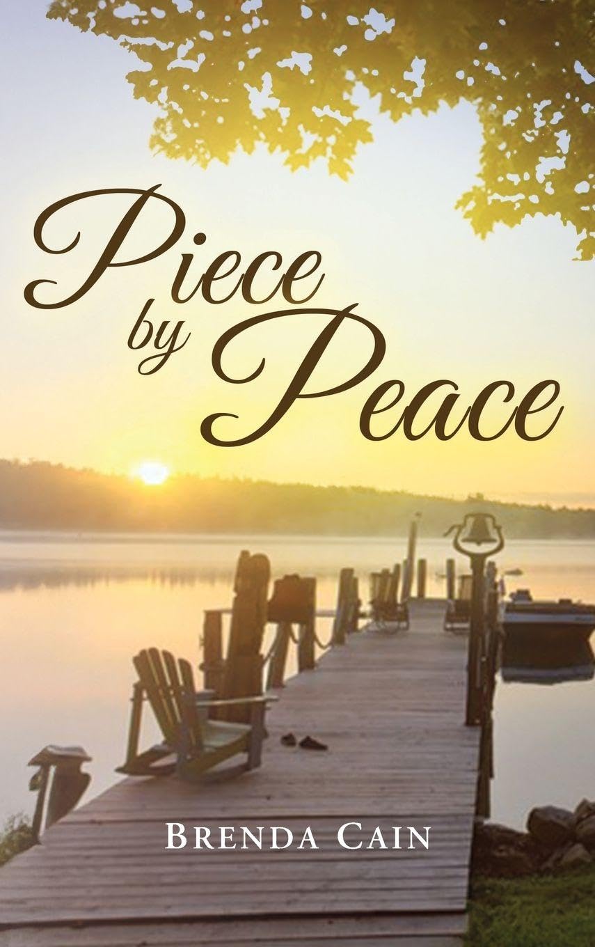 Piece by Peace: I Have Been Both Broken and Blessed