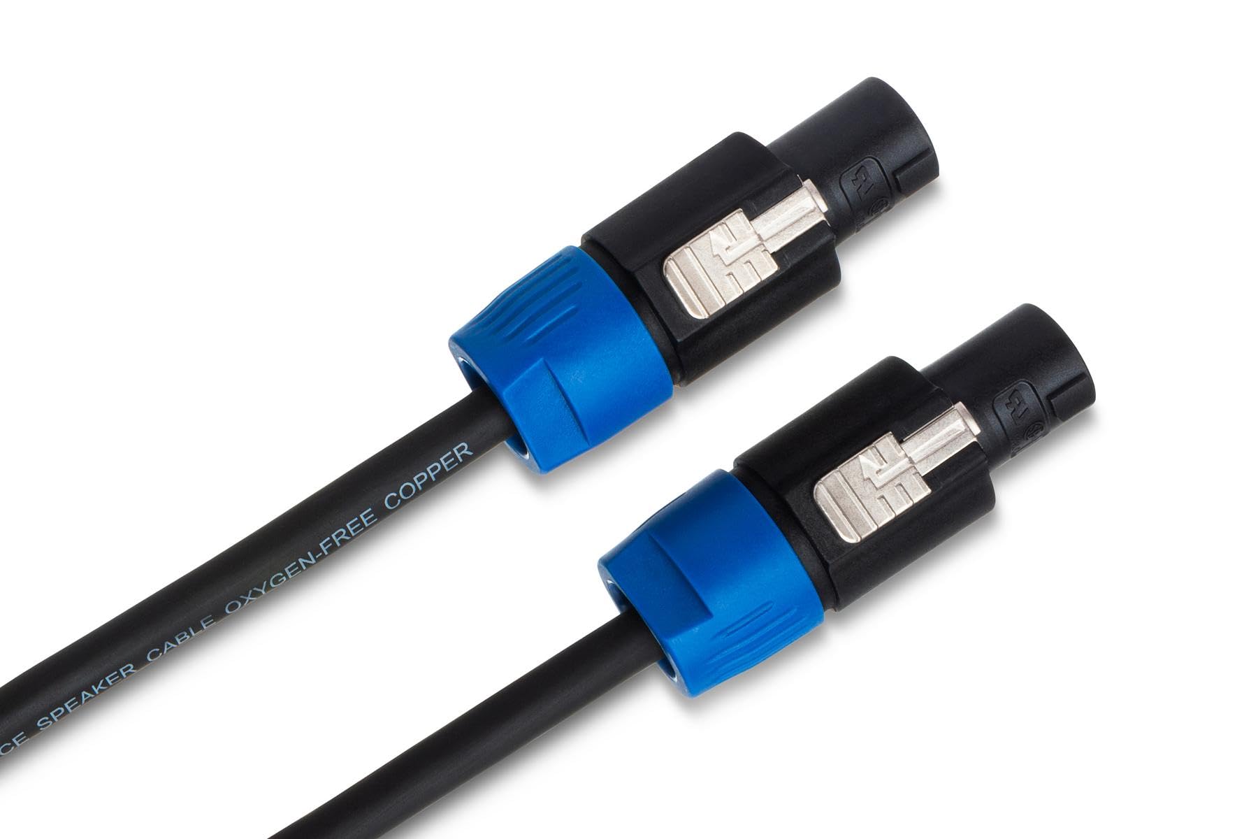 Amazon.com: Hosa Cable de altavoz SKT-410 Pro - speakON a speakON