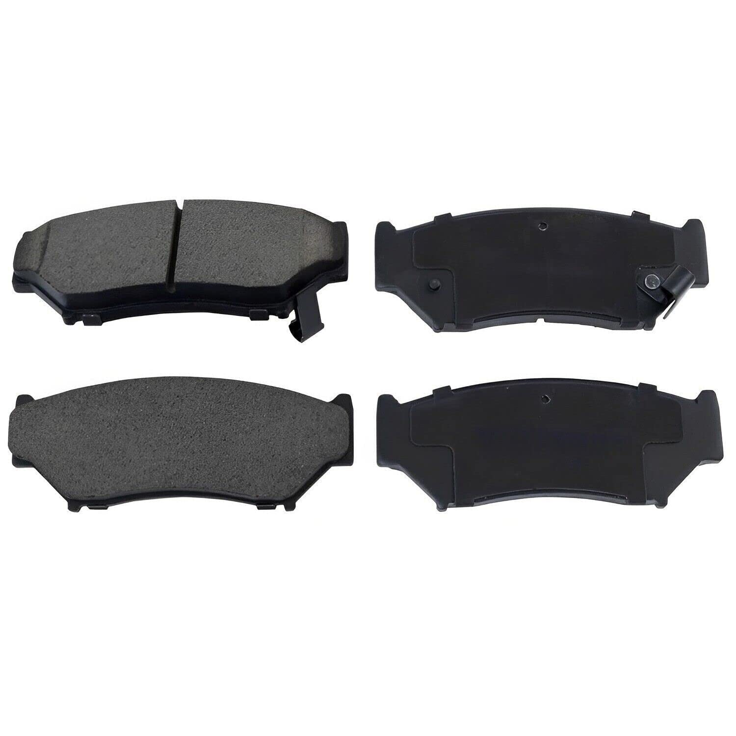 Suzuki Vitara Replacement Brakes Detroit Axle Rear Brake Drums For ...