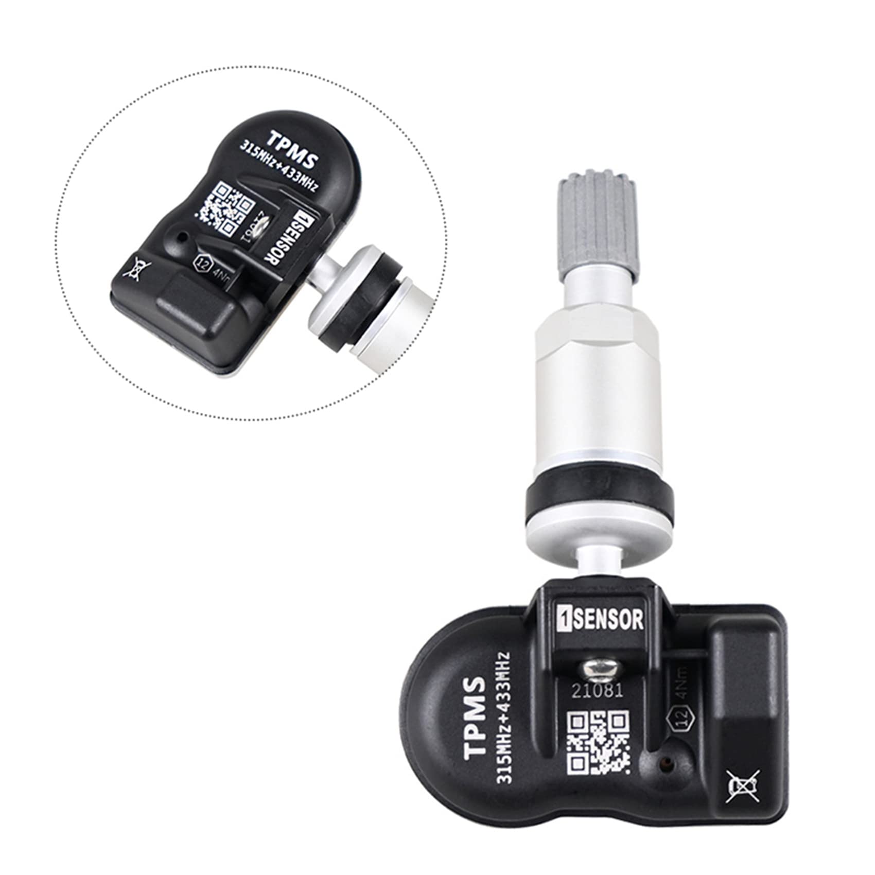 Sensore Di Monitoraggio Della Pressione Dei Pneumatici TPMS MX-Sensor