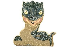 Funko Pop Pins: Harry Potter Basilisk