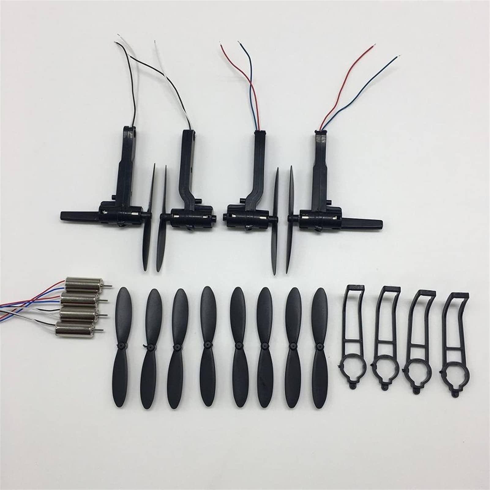 Motori eliche pale braccio motore, for drone RC KF611 Quadcopter