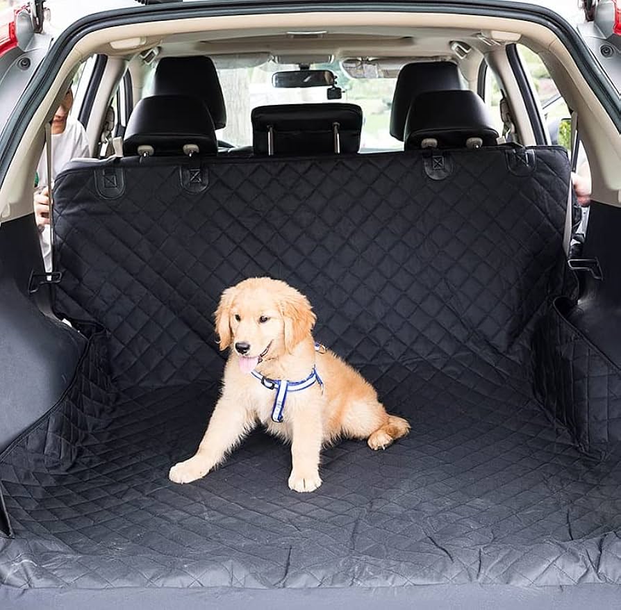 ペット用ドライブシート 多機能 後部座席 防水シート トランクマット ☆ペット用ドライブシート トランクマット 多機能 後部座席 防水
