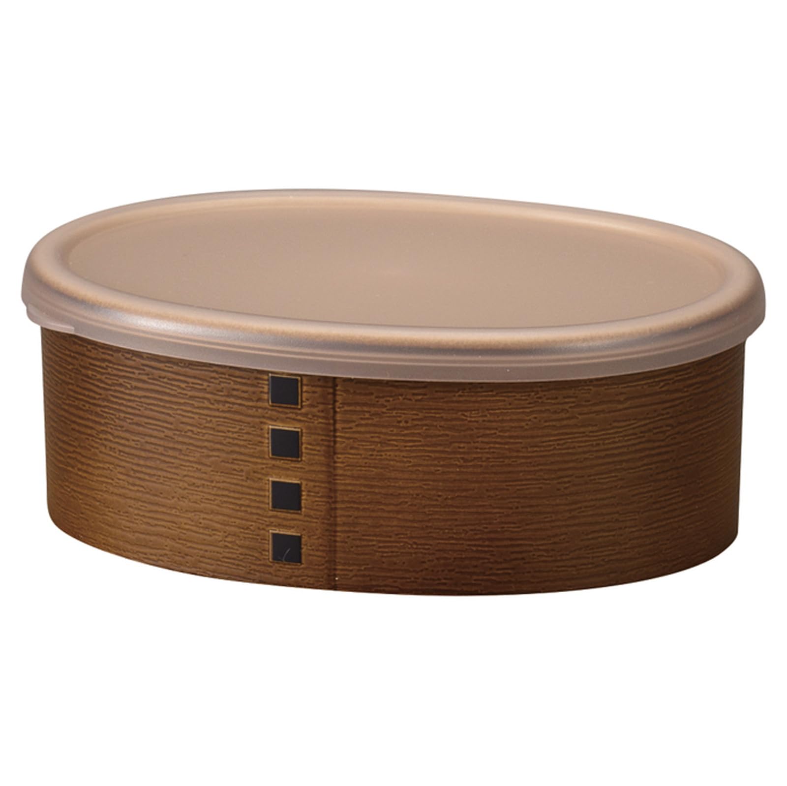 Wappa Oval Storage Container 230ml