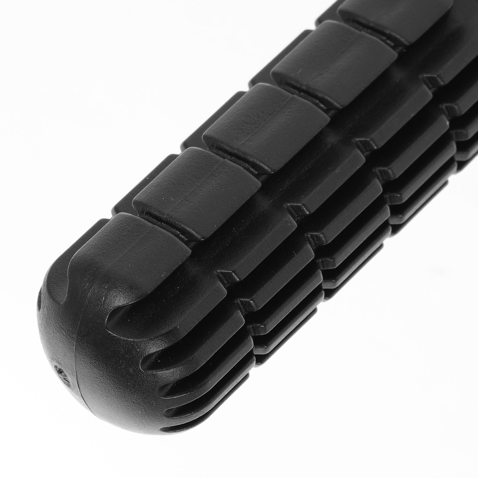 Manopole per Calcio da Tavolo in PVC Nero Sostitutive 0,7 M