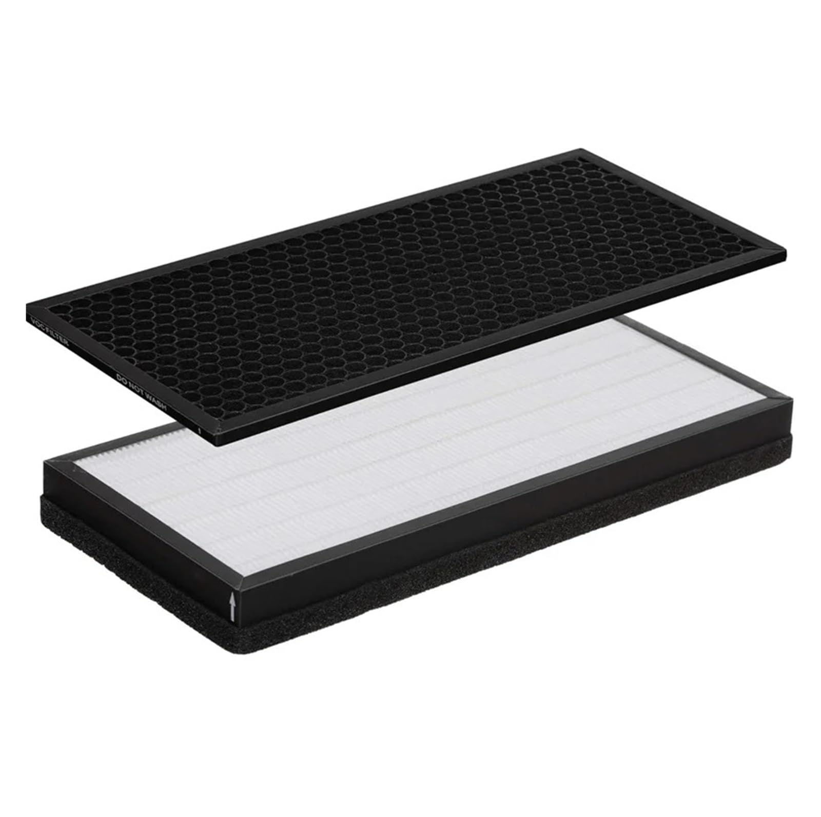 XD6070 XD6060 Filtr HEPA I Węgiel Aktywny, Compatible With Tefal