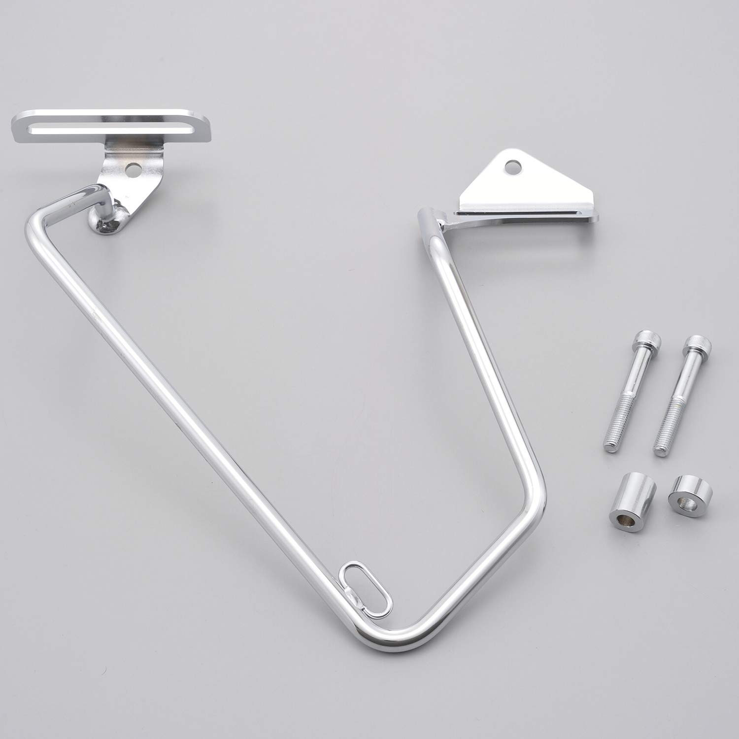 Amazon | デイトナ(Daytona) バイク用 サイドバッグサポート ハーレー