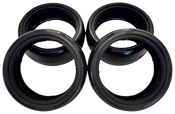 Amazon | RUSH TIRE VR3 40X Tire Only 4PCS RU-0881a