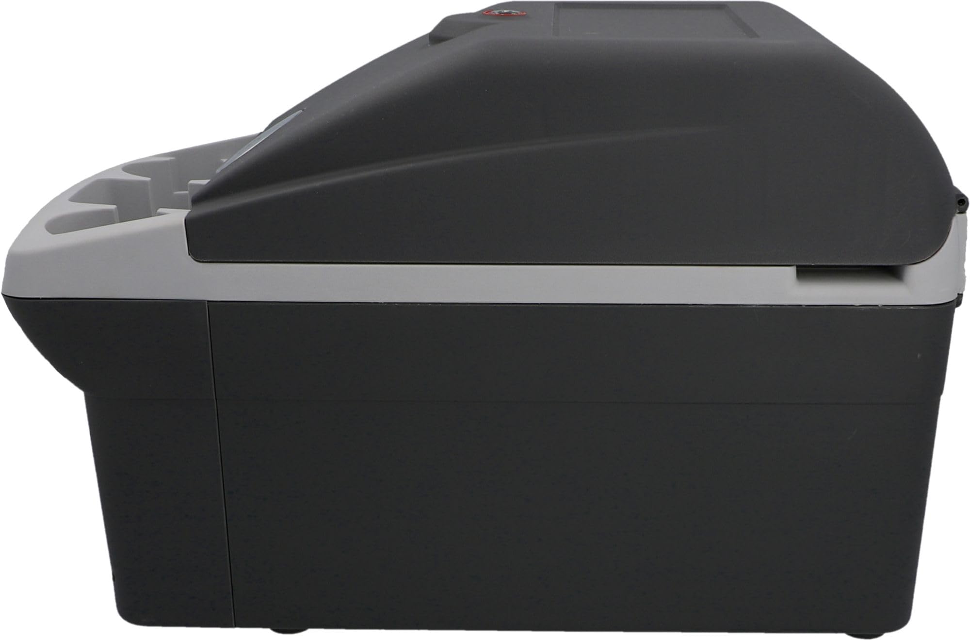 AEG Automotive Board-Bar BK 16 enfriador y calentador termoeléctrico 16 litros, 12 voltios para coche y enchufe, se puede conectar al coche