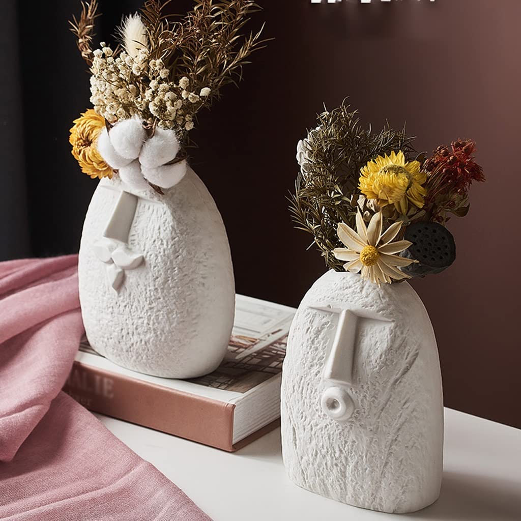 GIENジアンフランス花瓶花びん花器取って付き洋風