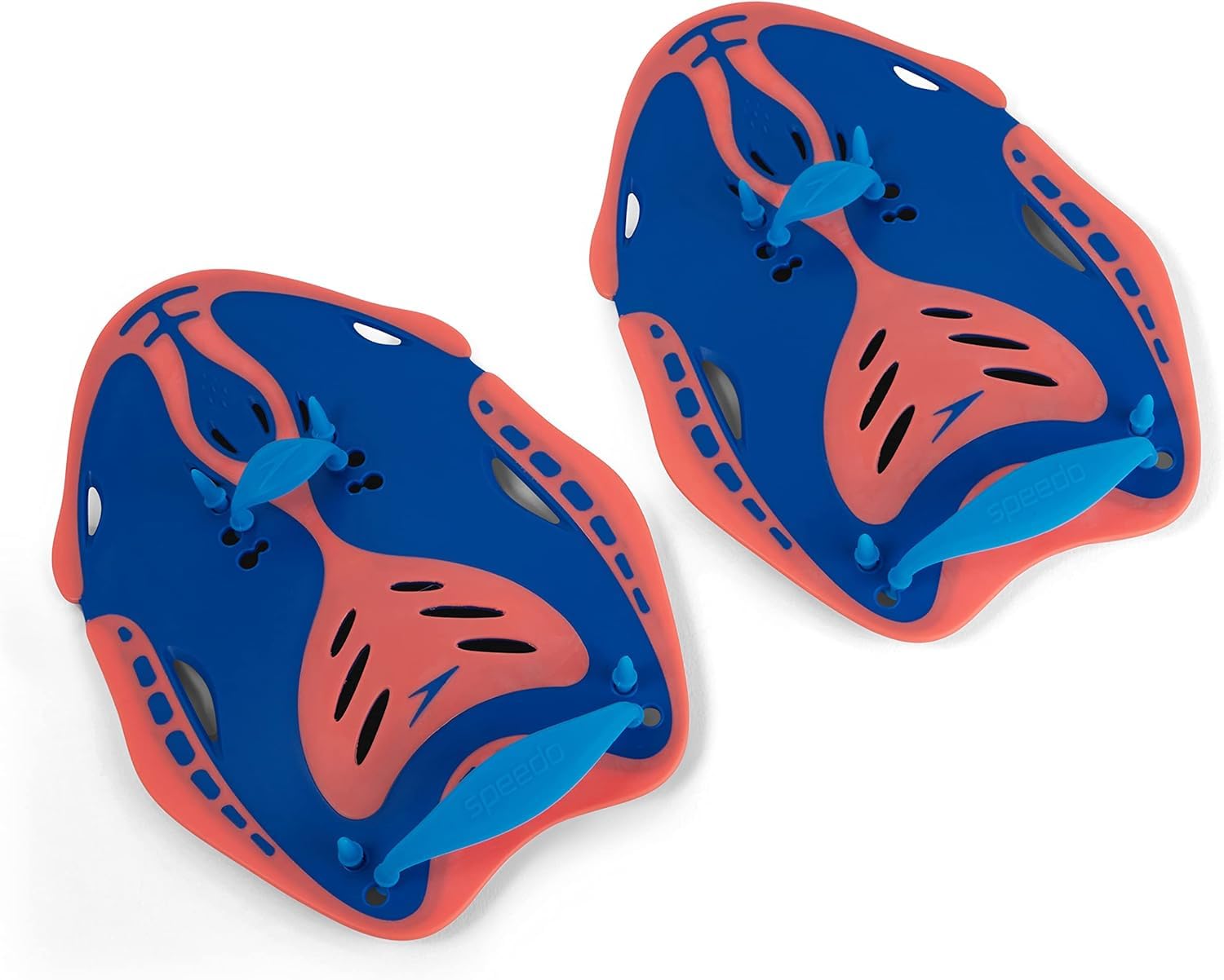 Speedo Unisex Biofuse Power-Paddel | Schwimmtraining | Handpaddel