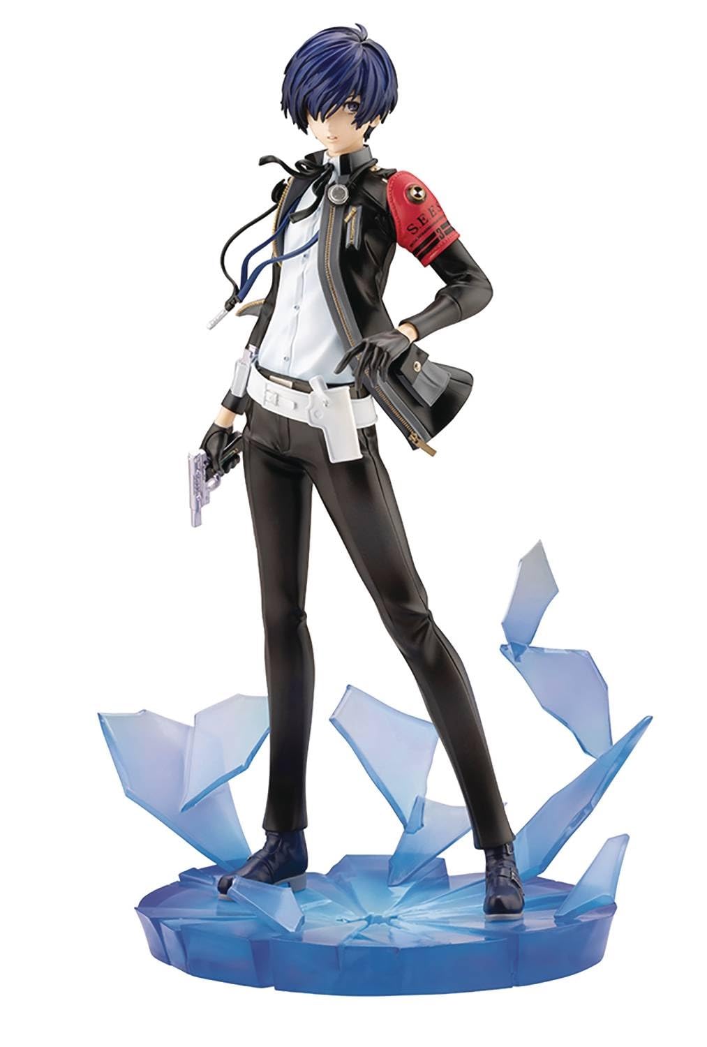 Kotobukiya Persona 3 Reload: P3R Hero ARTFX J Statue