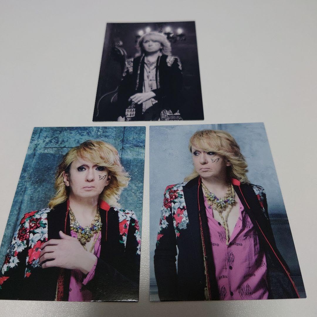 BUCK-TICK　今井さんサイン入りトレカ&グッズ BUCK-TICK トレカ 今井さんサイン入り Amazon.co.jp: BUCK-TICK 異空