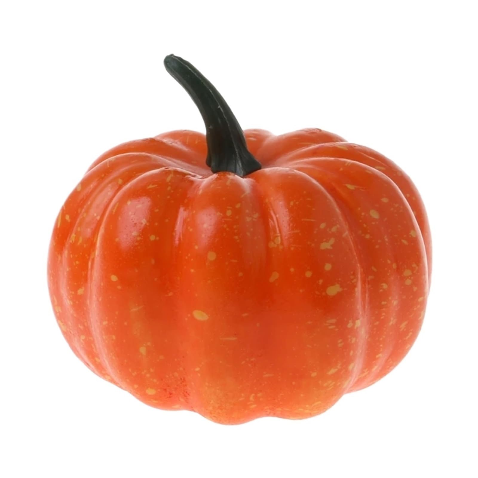 LUYSGBXR Fake Vegetable Simulation Vegetables Fruits Ornament Pastoral Photography Artificia Aubergine(Pumpkin)
