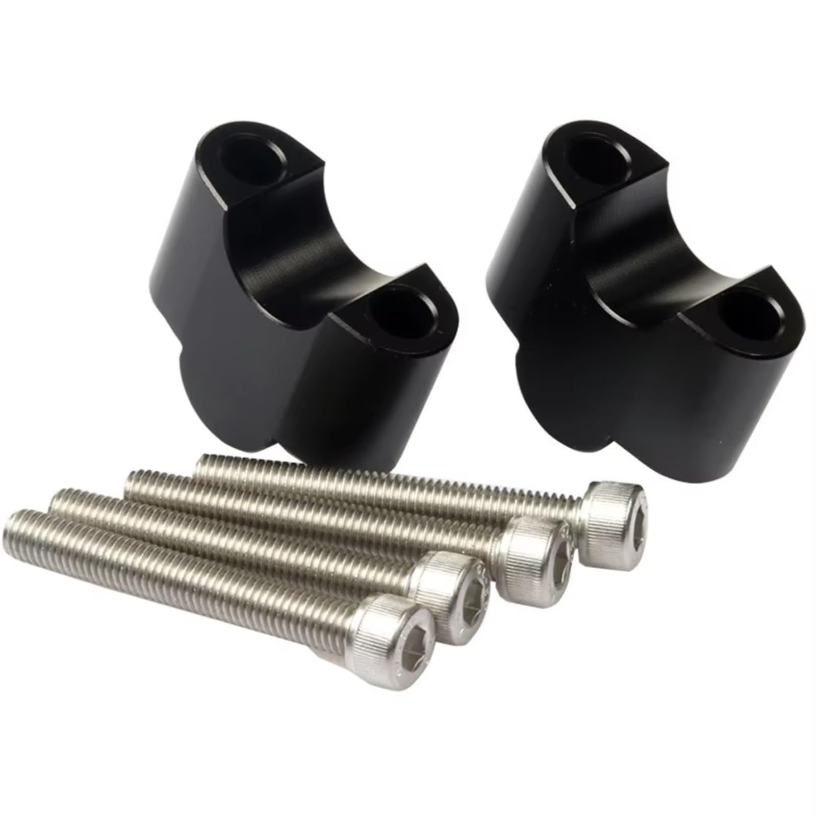 Supporto rialzo manubrio Compatibile Con Ducati Per Hypermotard