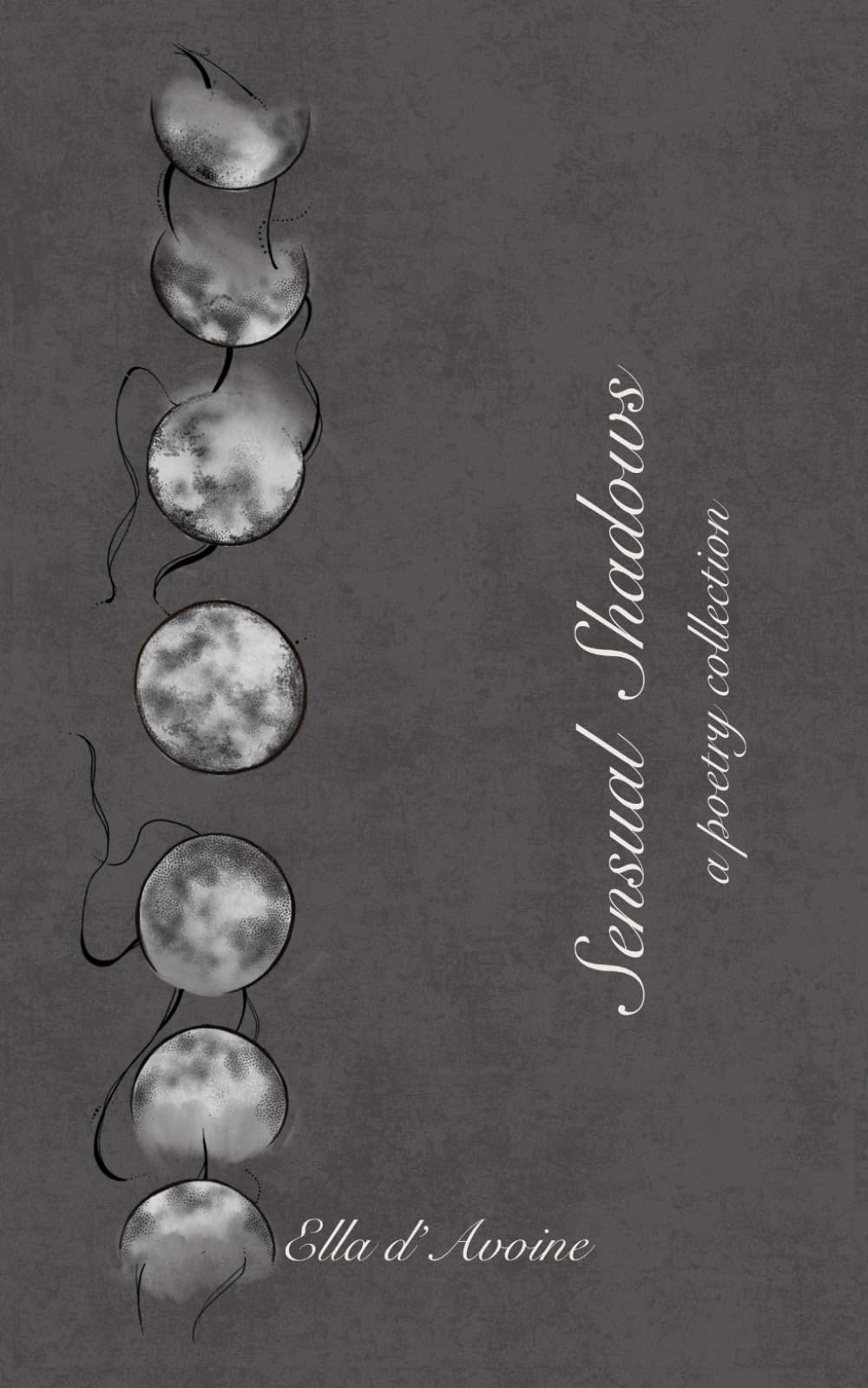 Sensual Shadows: A poetry collection