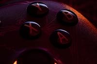 Vista 9 de 8BitDo Ultimate 2 Wireless Controller for Windows PC, Apple, Steam & Android, TMR Joysticks, Hall/Tactile Triggers, Motion Control, RGB Fire Ring