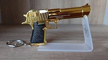 Amazon.co.jp: 精巧1 3スケール ミニチュアガン デザート